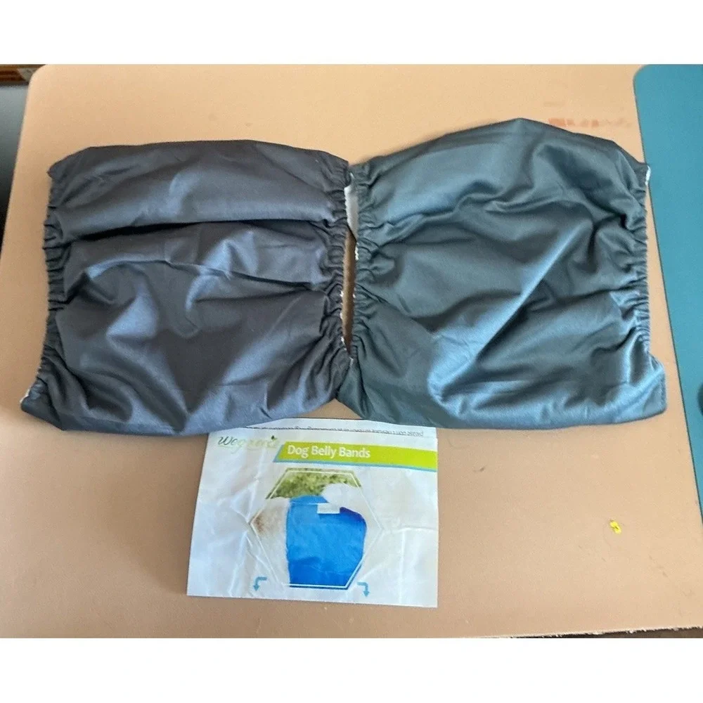 Dog Belly Banda Set Of 2 Size Medium